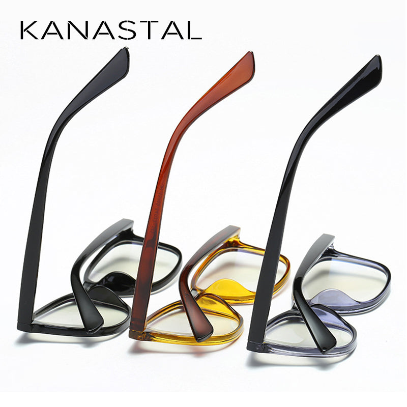 Anti Blue Light Coating Rays Computer Glasses for Men and Women