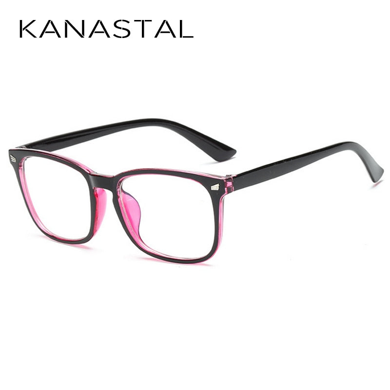 Anti Blue Light Coating Rays Computer Glasses for Men and Women
