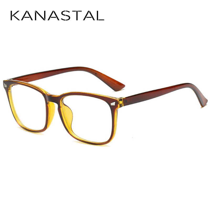 Anti Blue Light Coating Rays Computer Glasses for Men and Women