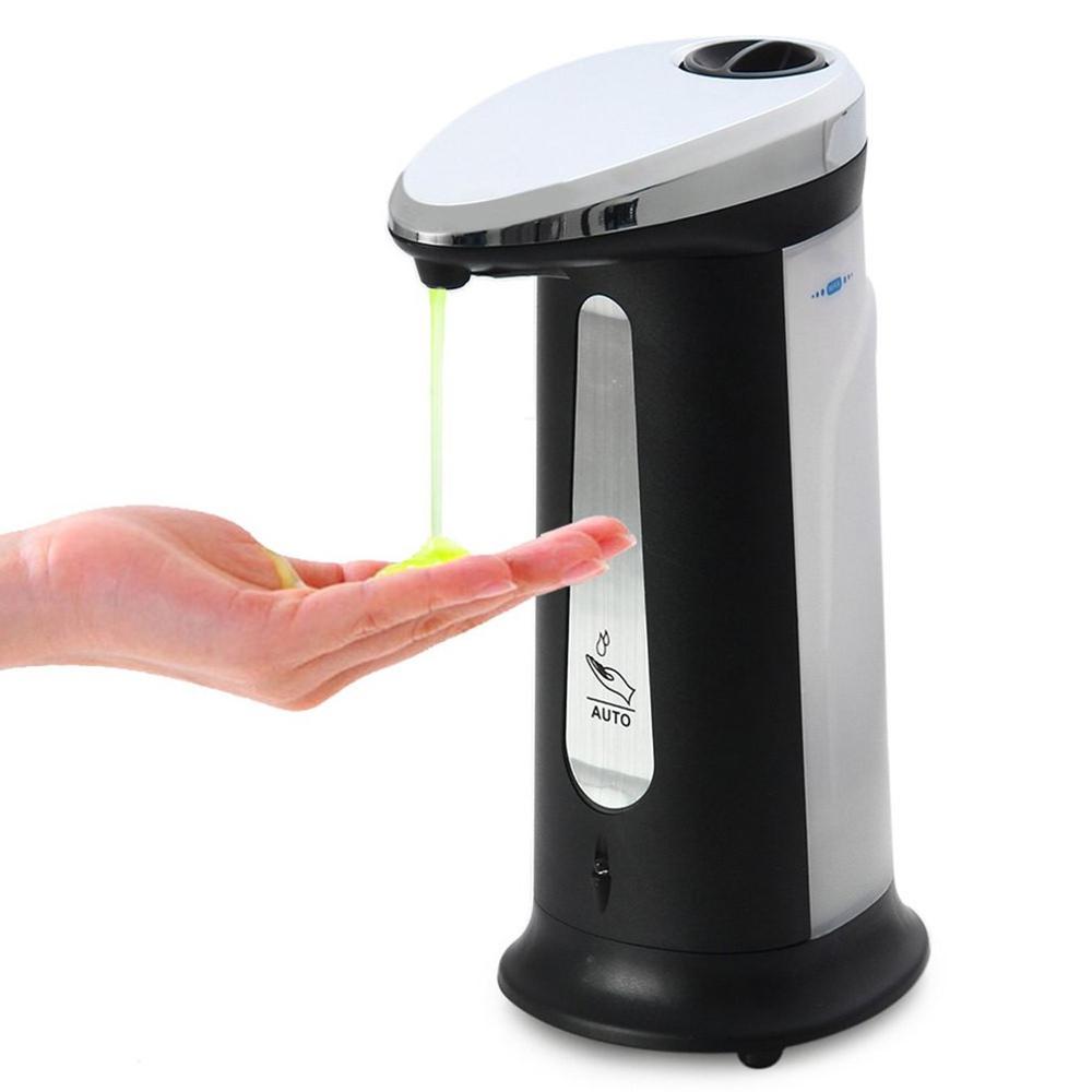 Touch less Automatic Infrared Motion Sensor