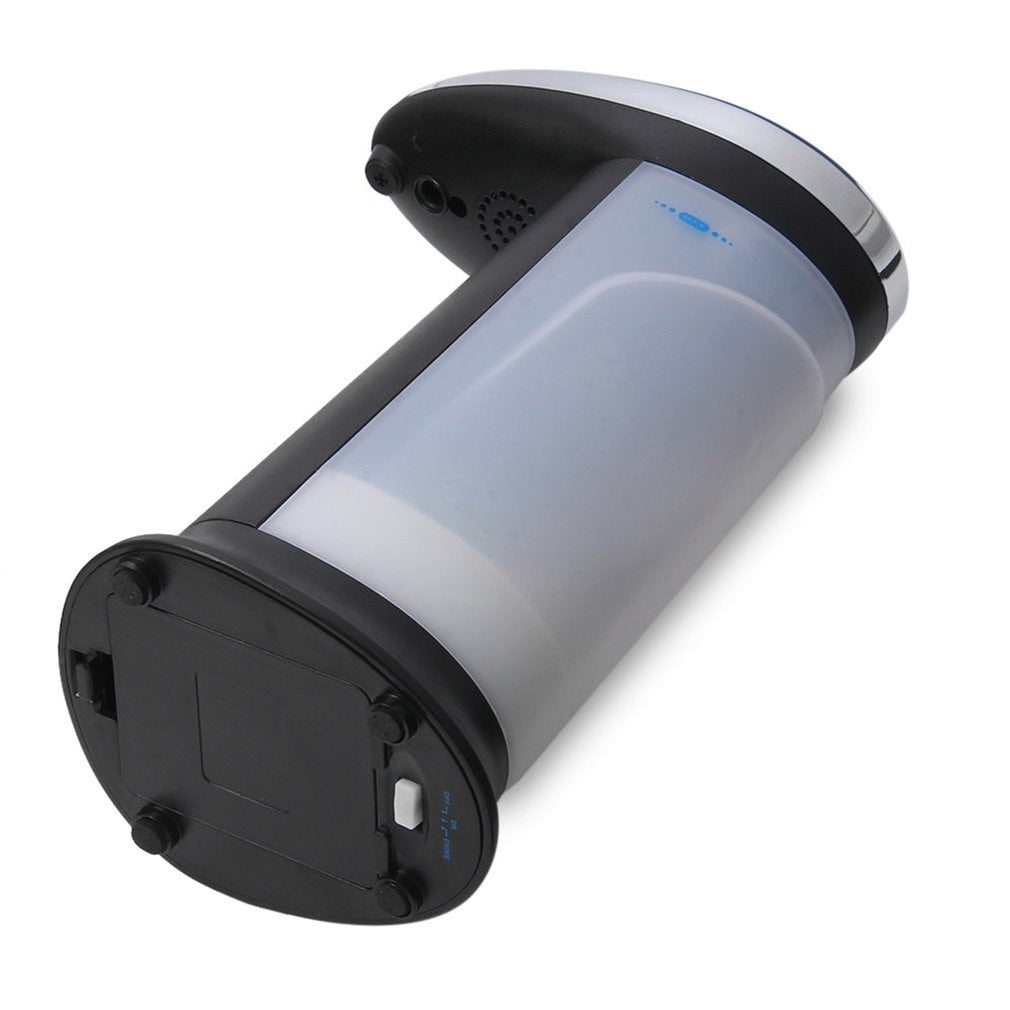 Touch less Automatic Infrared Motion Sensor
