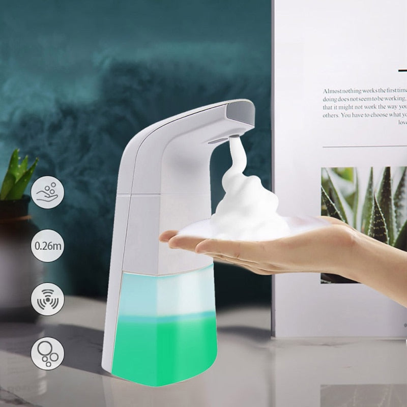 Automatic Soap Dispenser Wall Infrared Sensor