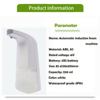 Thumbnail for Automatic Soap Dispenser Wall Infrared Sensor