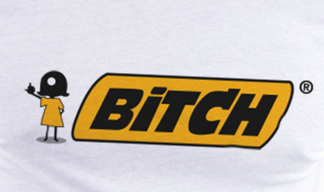 Bitched White Crewneck Sweatshirt - TshirtNow.net - 2