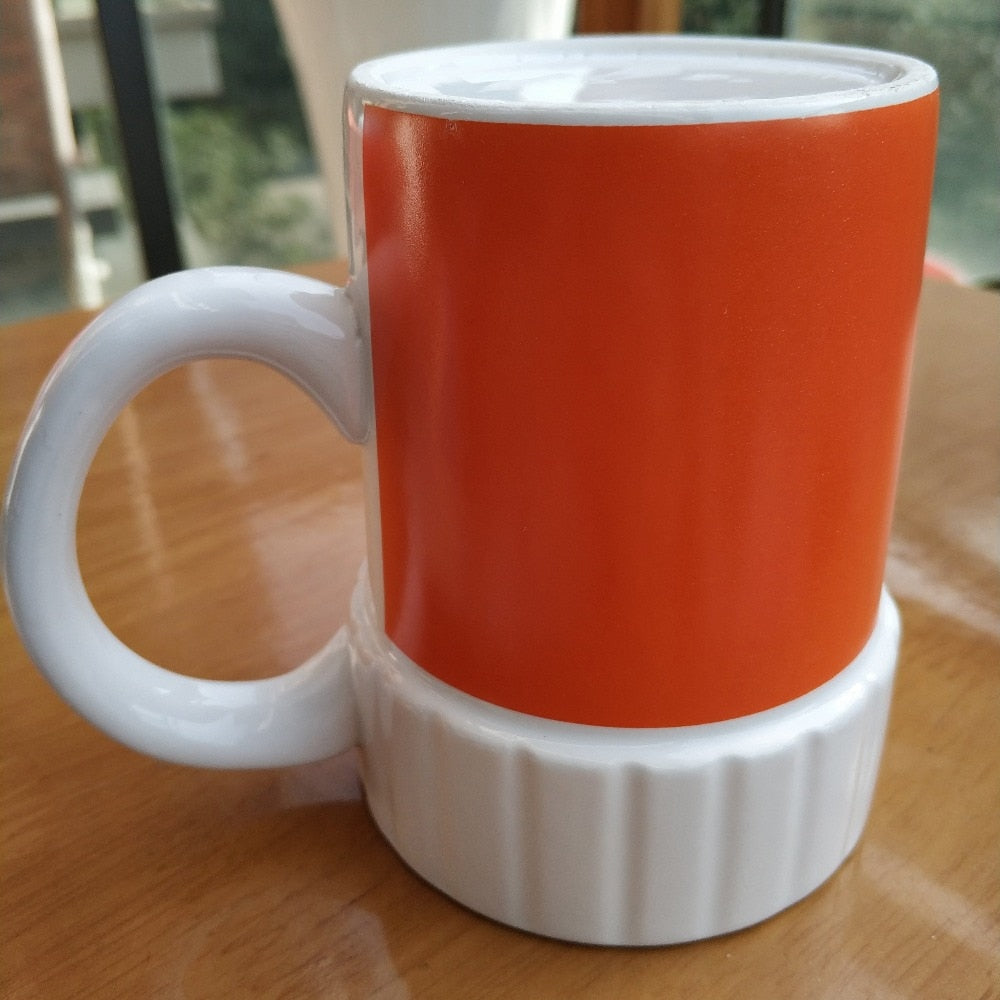 Caffeine Pharmacy Prescription Ceramic Coffee/Tea Mug