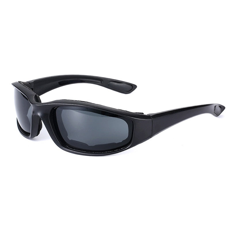 Anti-Glare Motorcycle Glasses