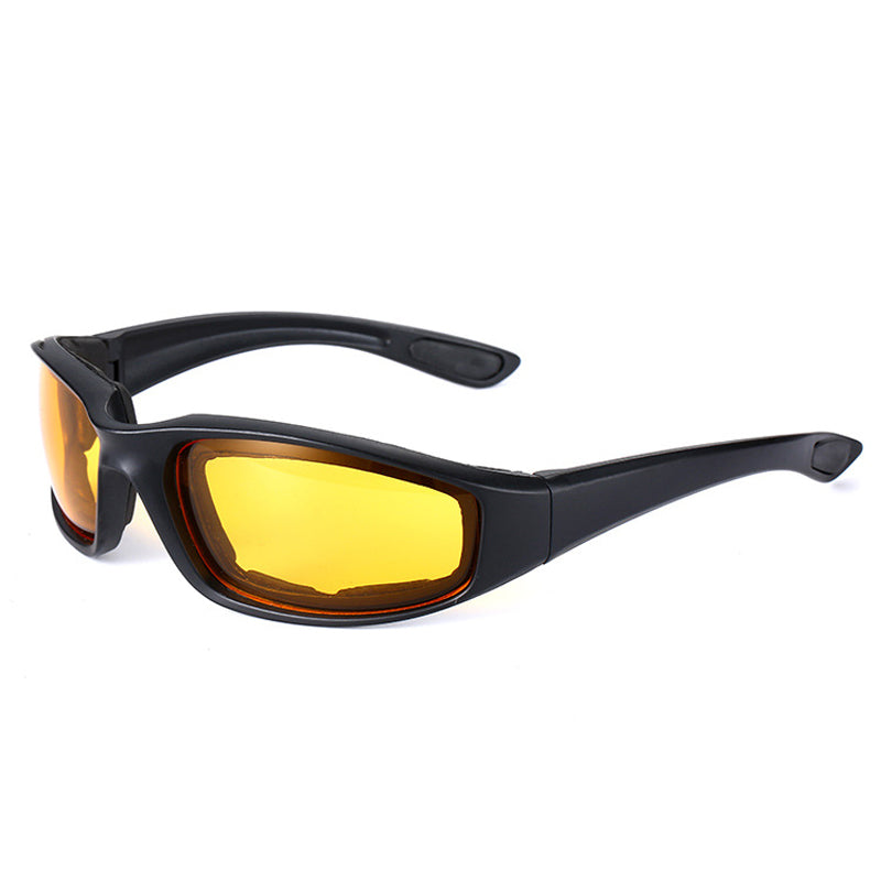 Anti-Glare Motorcycle Glasses