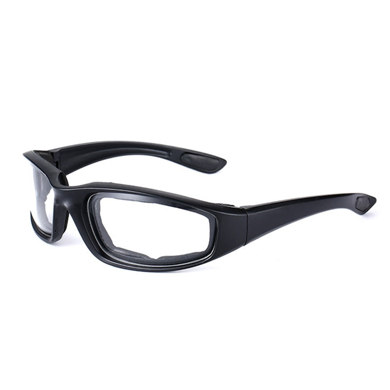 Anti-Glare Motorcycle Glasses