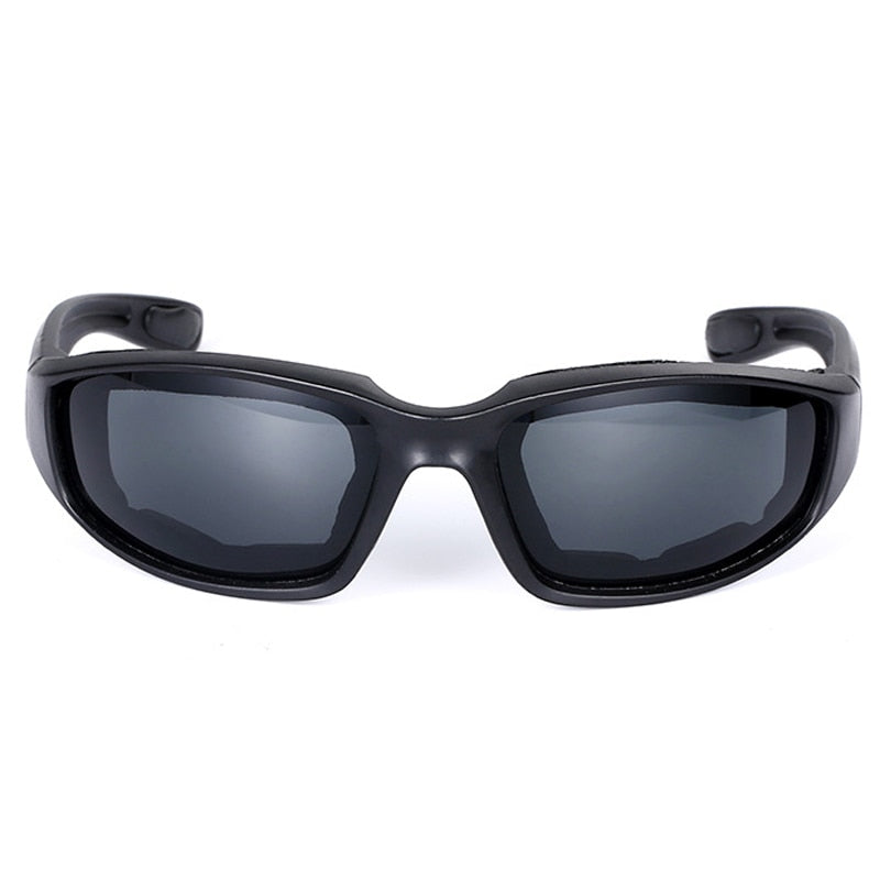 Anti-Glare Motorcycle Glasses
