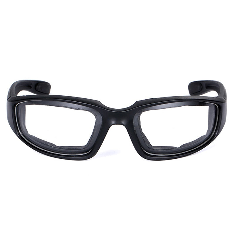 Anti-Glare Motorcycle Glasses
