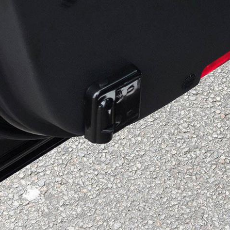 2 MLB MIAMI MARLINS WIRELESS LED CAR DOOR PROJECTORS