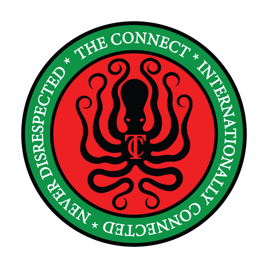 The Connect Clothing and Apparel Mens "Logo" Crewneck - TshirtNow.net - 2