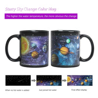 Thumbnail for Space Collection Magic Color Changing 3D Ceramic Coffee/Tea/Milk Mugs