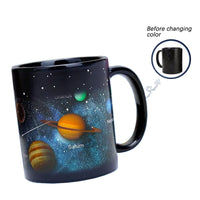 Thumbnail for Space Collection Magic Color Changing 3D Ceramic Coffee/Tea/Milk Mugs