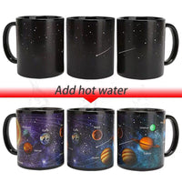 Thumbnail for Space Collection Magic Color Changing 3D Ceramic Coffee/Tea/Milk Mugs