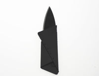 Thumbnail for Credit card knife mini outdoor pocket knife Hunting camping hand tool knife sharp portable survival folding knife