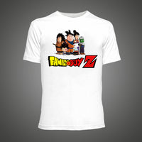 Thumbnail for Family Guy Cast as Dragon Ball Z Characters Tshirt - TshirtNow.net