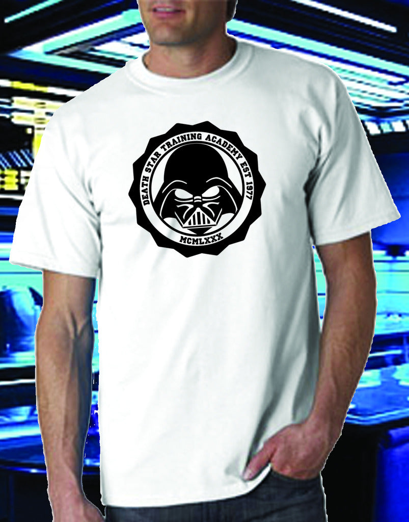 Death Star Training Academy Star Wars - TshirtNow.net - 2