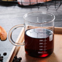 Thumbnail for Double Wall Glass Coffee/Tea Mug