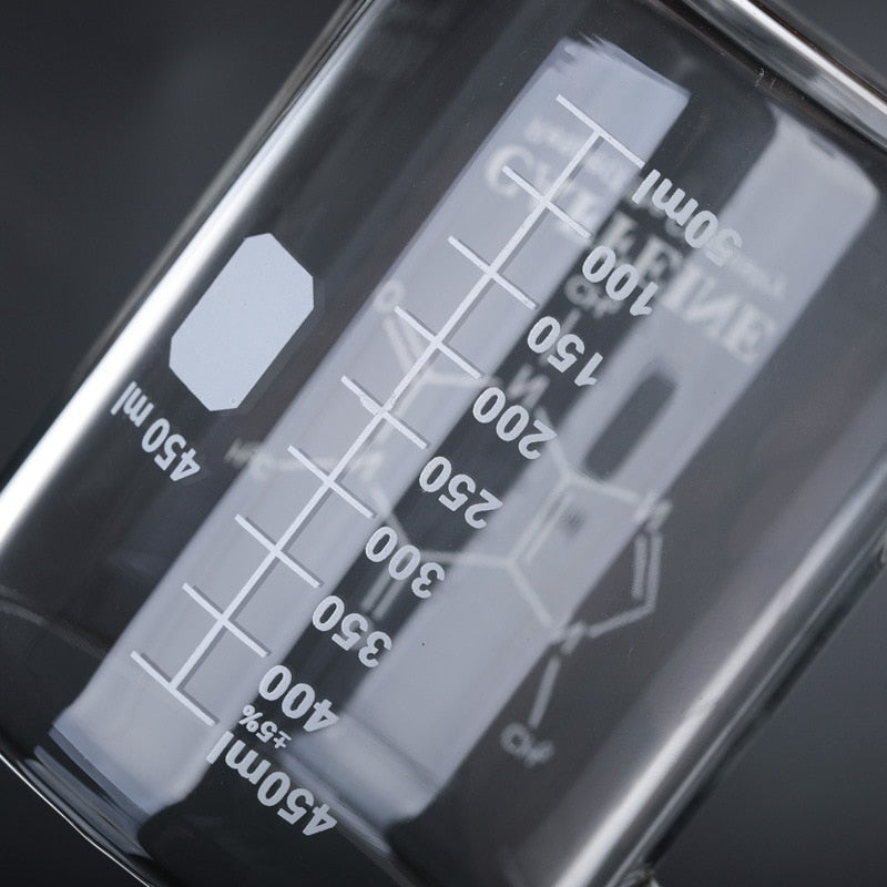 Double Wall Glass Coffee/Tea Mug