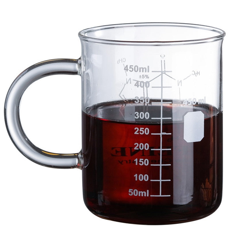 Double Wall Glass Coffee/Tea Mug