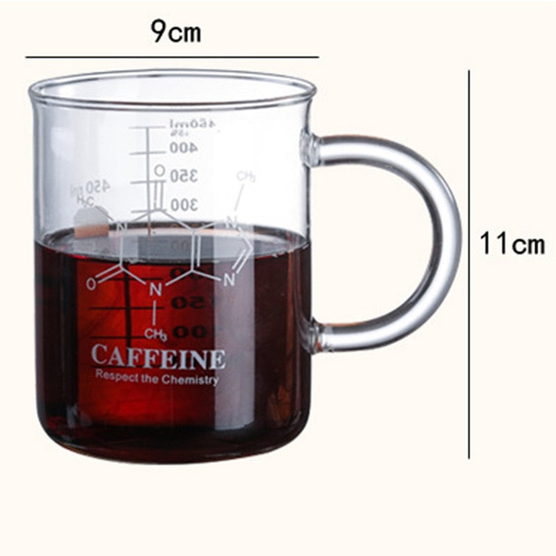 Double Wall Glass Coffee/Tea Mug