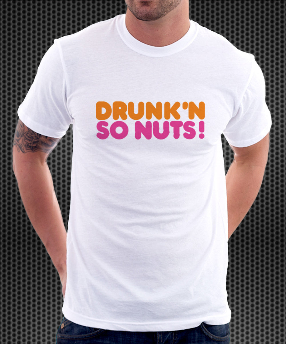 Drunken SoNuts t-shirt - TshirtNow.net - 1