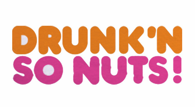 Drunken SoNuts t-shirt - TshirtNow.net - 3