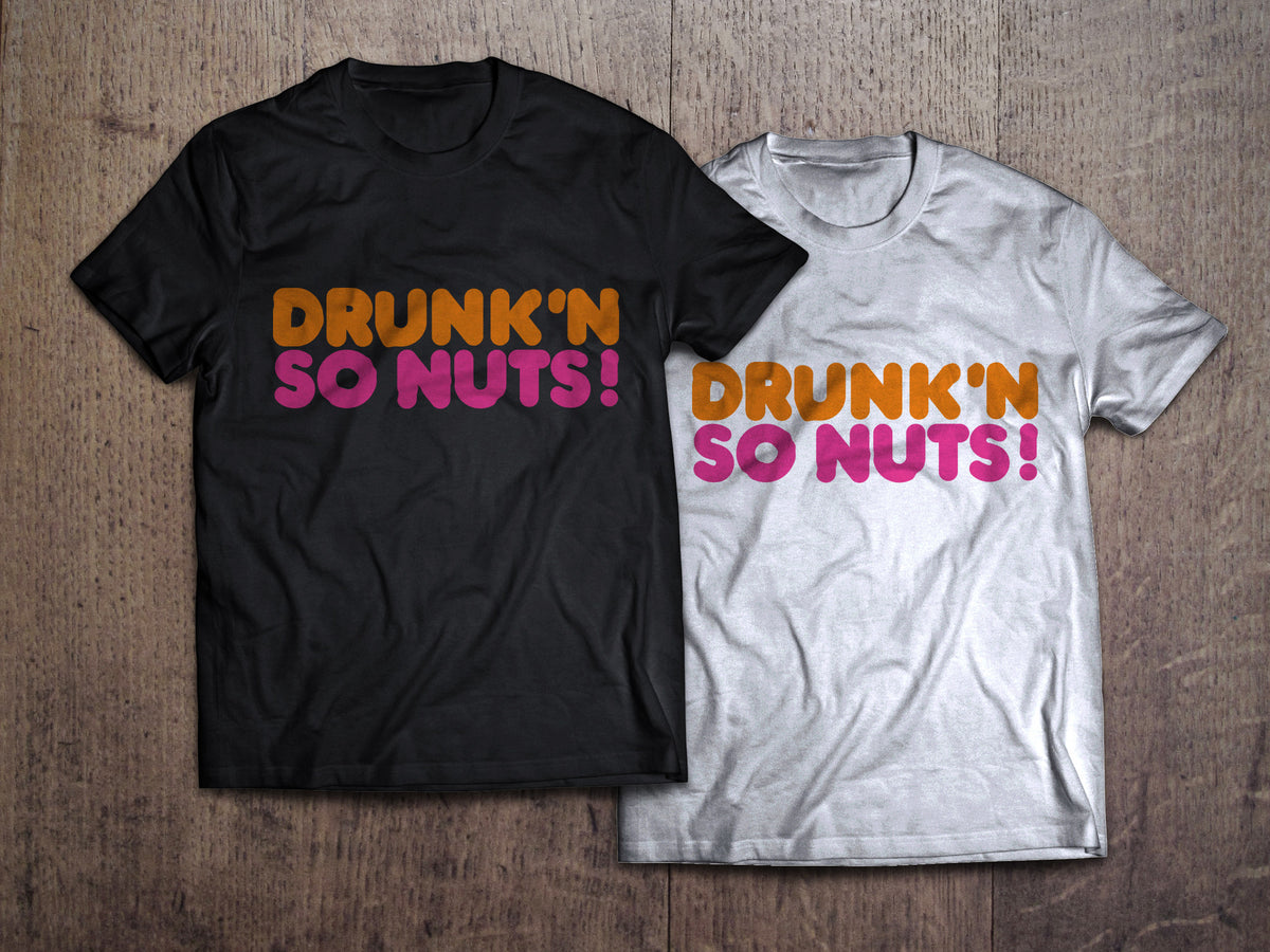 Drunken SoNuts t-shirt - TshirtNow.net - 2