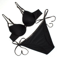 Thumbnail for Sexy Bikini Women Bordered Push Swimsuit