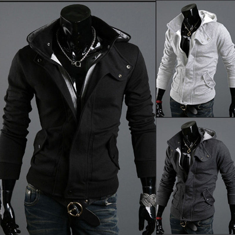 The Everyday Slim Cardigan Assassin Creed Hoodie