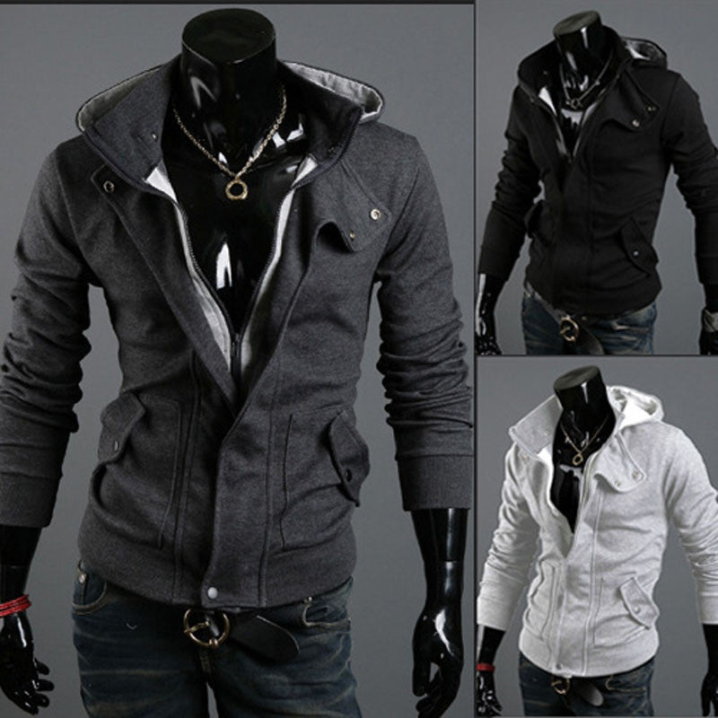 The Everyday Slim Cardigan Assassin Creed Hoodie