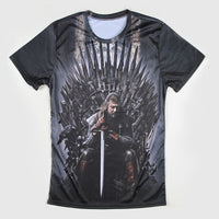 Thumbnail for Game Of Thrones Sansa Stark Allover 3D Print Tshirt - TshirtNow.net - 3
