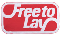 Thumbnail for FreeToLay white tshirt - TshirtNow.net - 2