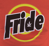 Thumbnail for Fride orange Crewneck Sweatshirt - TshirtNow.net - 2