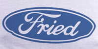 Thumbnail for Fried White Crewneck Sweatshirts - TshirtNow.net - 2