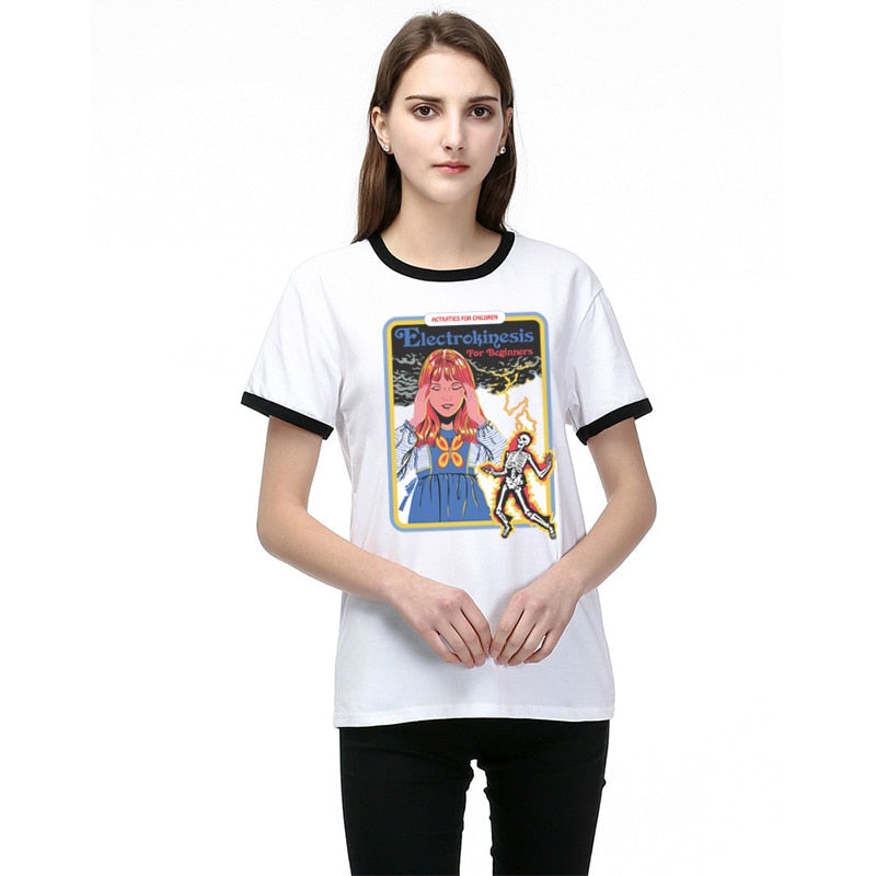 Childhood Electrokinesis For Beginners Tshirt