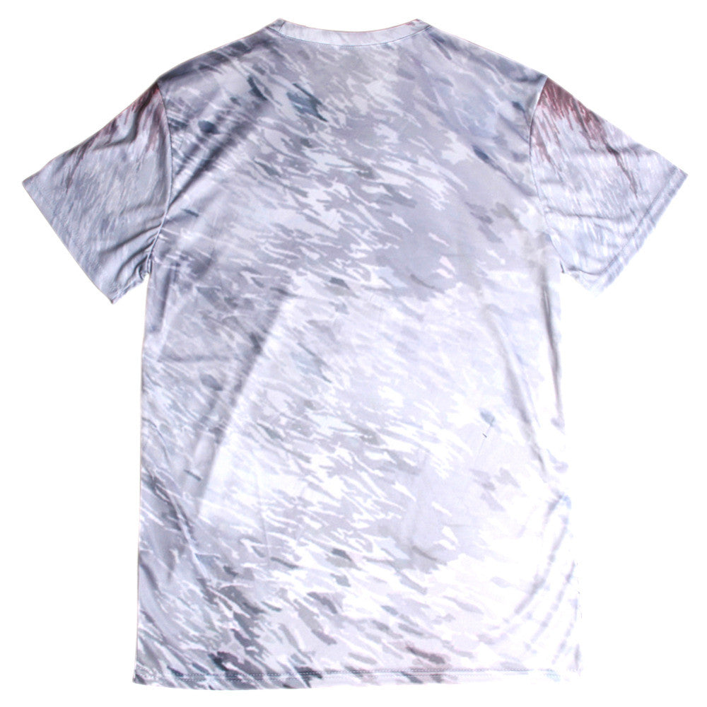 Game Of Thrones Rob Stark Face Allover Print Tshirt - TshirtNow.net - 2