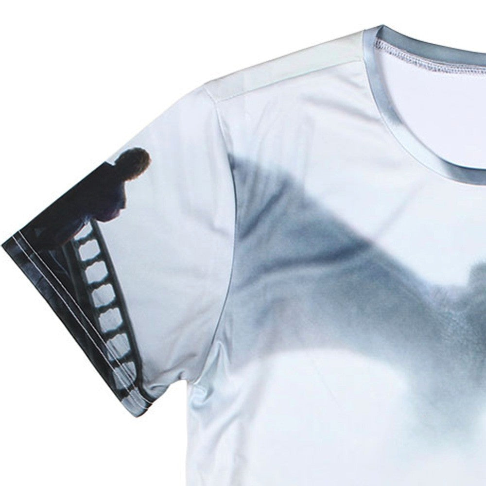 Game Of Thrones Tyrion Dragon Allover 3D Print Tshirt - TshirtNow.net - 3