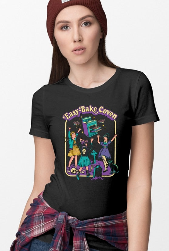 Childhood Easy-Bake Coven Tshirt