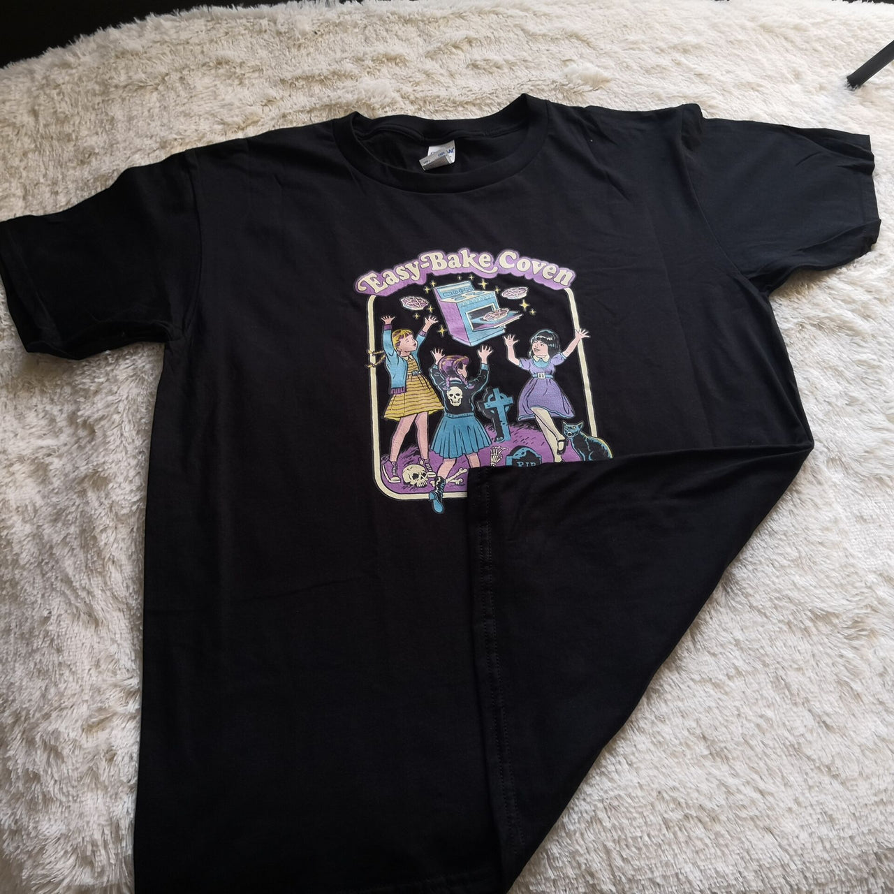 Childhood Easy-Bake Coven Tshirt