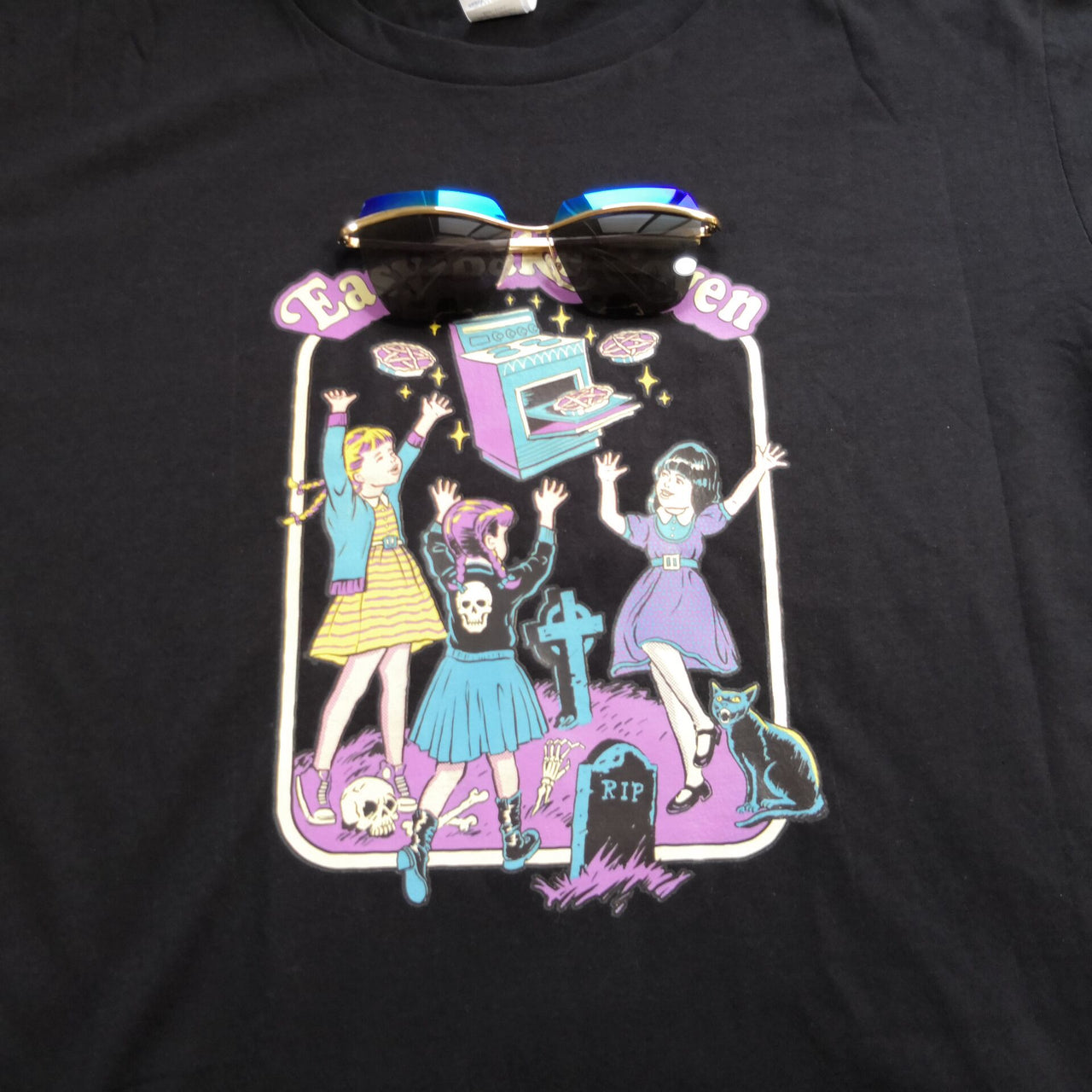 Childhood Easy-Bake Coven Tshirt