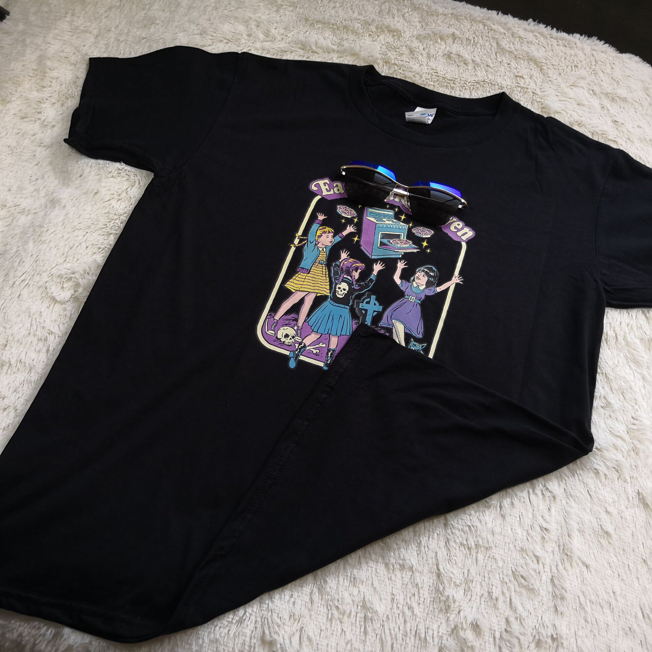 Childhood Easy-Bake Coven Tshirt