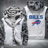 Thumbnail for NFL BUFFALO BILLS THICK FLEECE JACKET