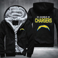 Thumbnail for NFL LOS ANGELES CHARGERS THICK FLEECE JACKET