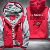 Thumbnail for NFL TAMPA BAY BUCCANEERS THICK FLEECE JACKET