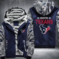 Thumbnail for NFL HOUSTON TEXANS THICK FLEECE JACKET