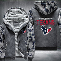 Thumbnail for NFL HOUSTON TEXANS THICK FLEECE JACKET