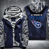 Thumbnail for NFL TENNESSEE TITANS THICK FLEECE JACKET
