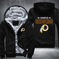 Thumbnail for NFL WASHINGTON REDSKINS THICK FLEECE JACKET